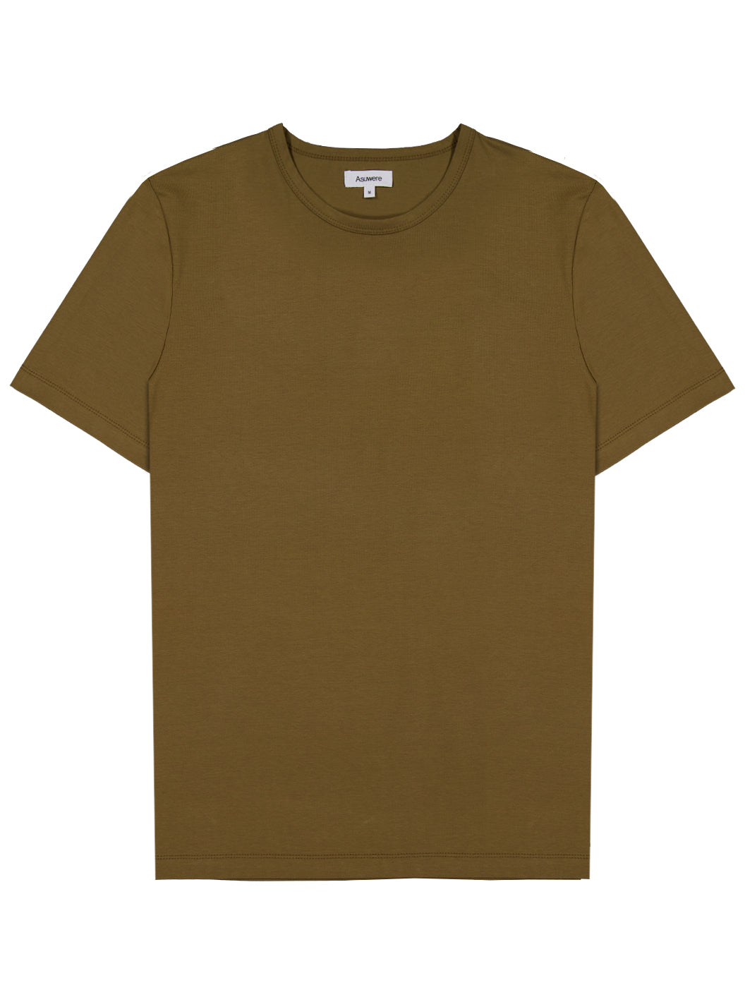 Bound Daily Tee - Khaki