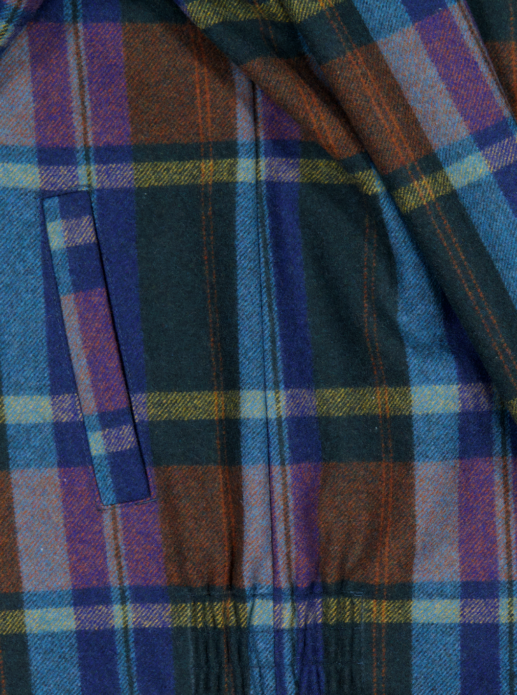 Mechanic Jacket - Plaid