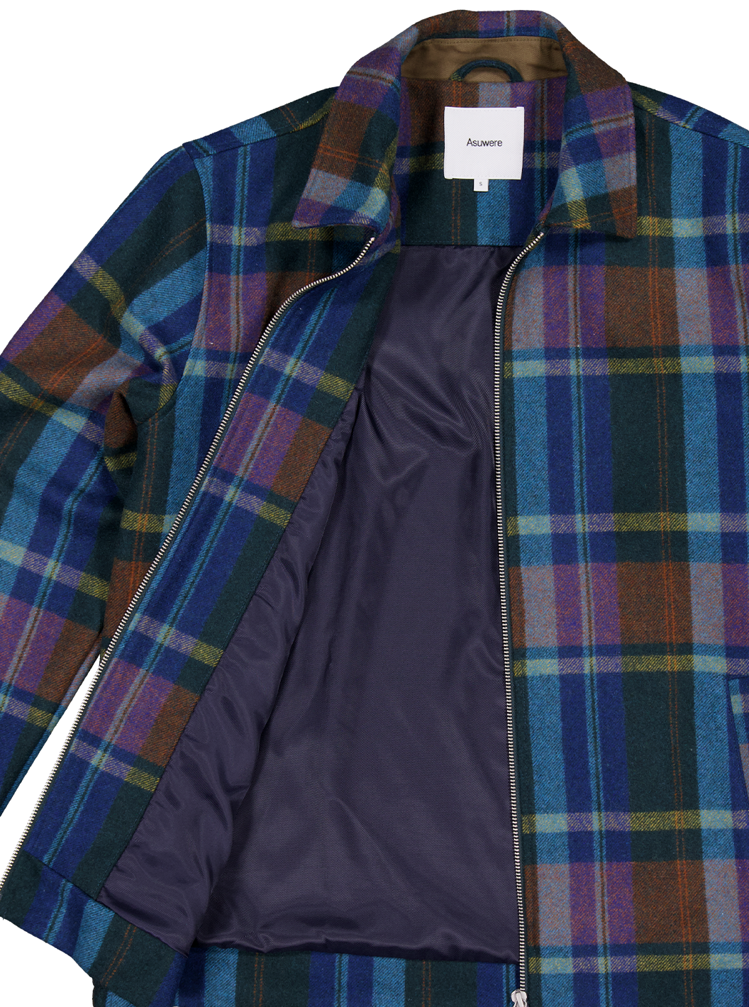 Mechanic Jacket - Plaid