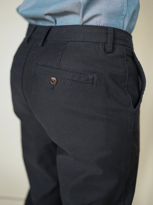 Classic Chino - Navy