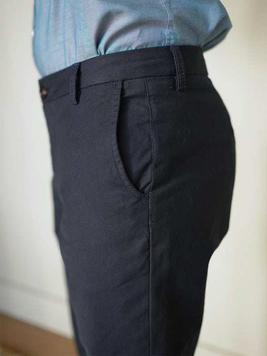 Classic Chino - Navy