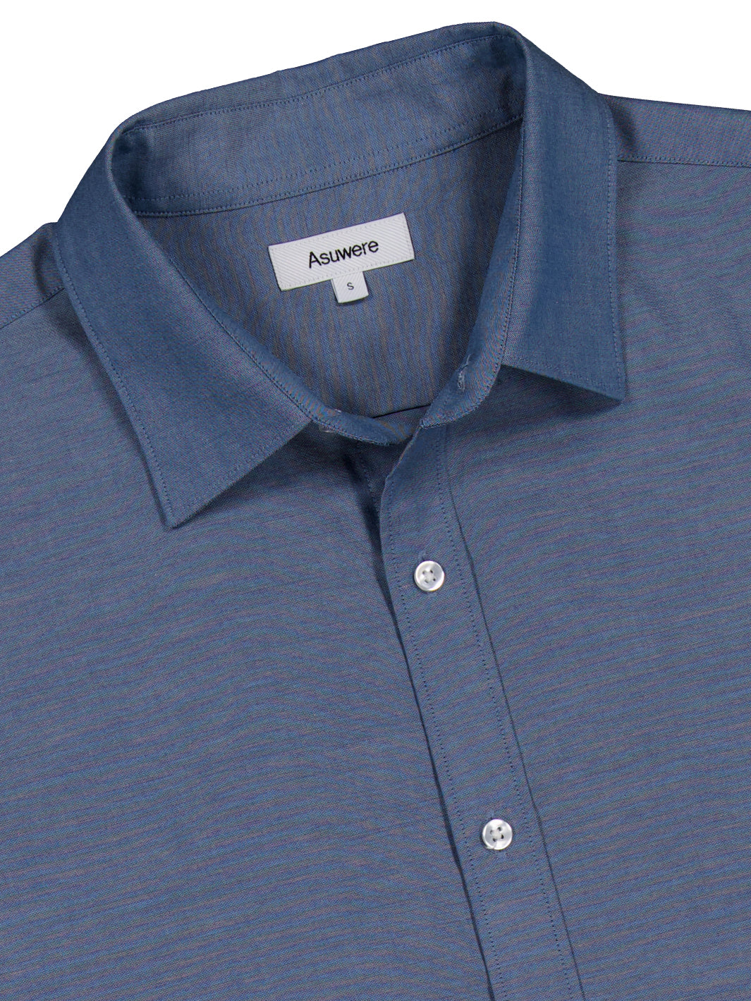 Daily Dress Shirt - Chambray