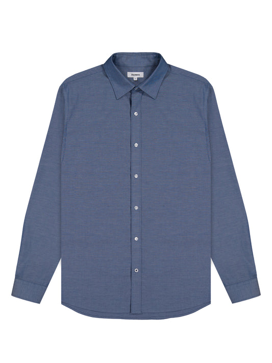 Daily Dress Shirt - Chambray