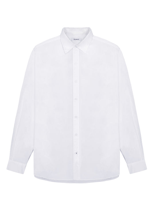 Daily Dress Shirt - White