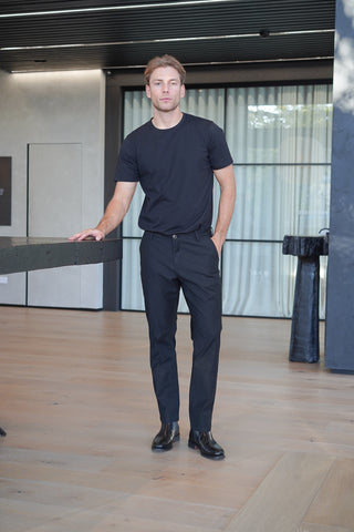 Classic Chino - Black