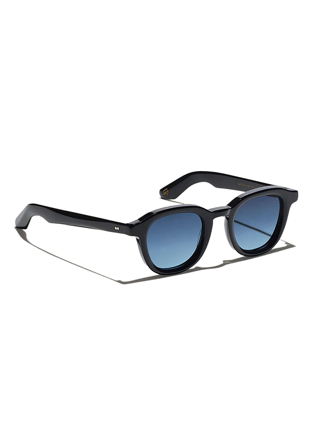 Moscot Dahven Black/Denim 44