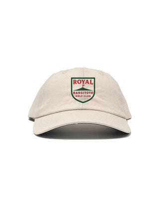 Dad Cap - The Royal Rangitoto Golf Club