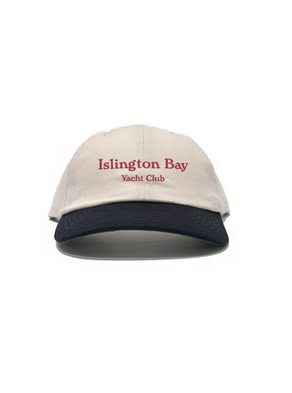 Dad Cap - Islington Bay Yacht Club