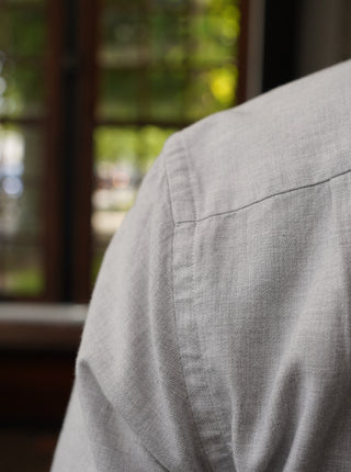 Button Down Shirt - Grey