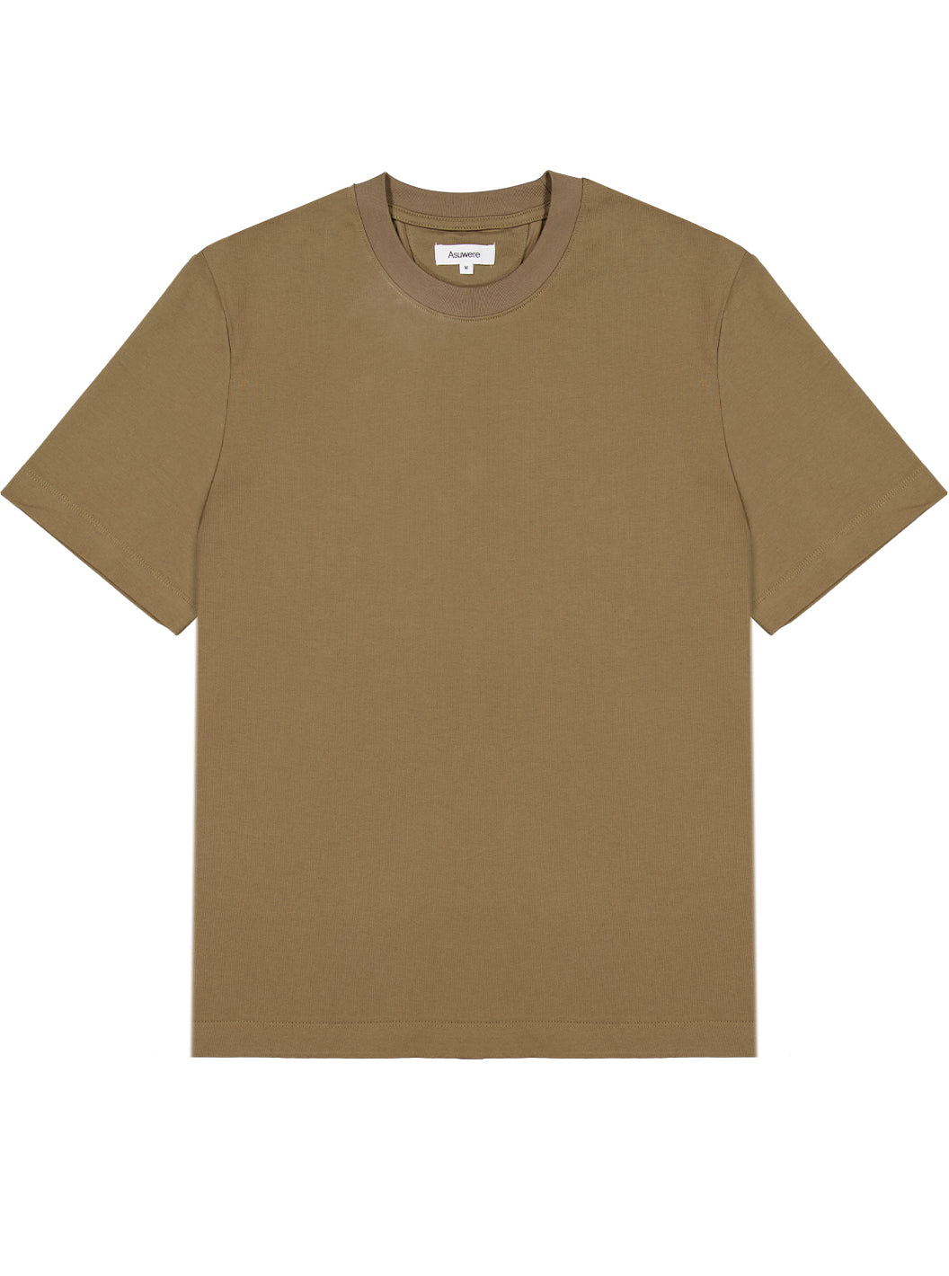 Heavy Tee - Khaki