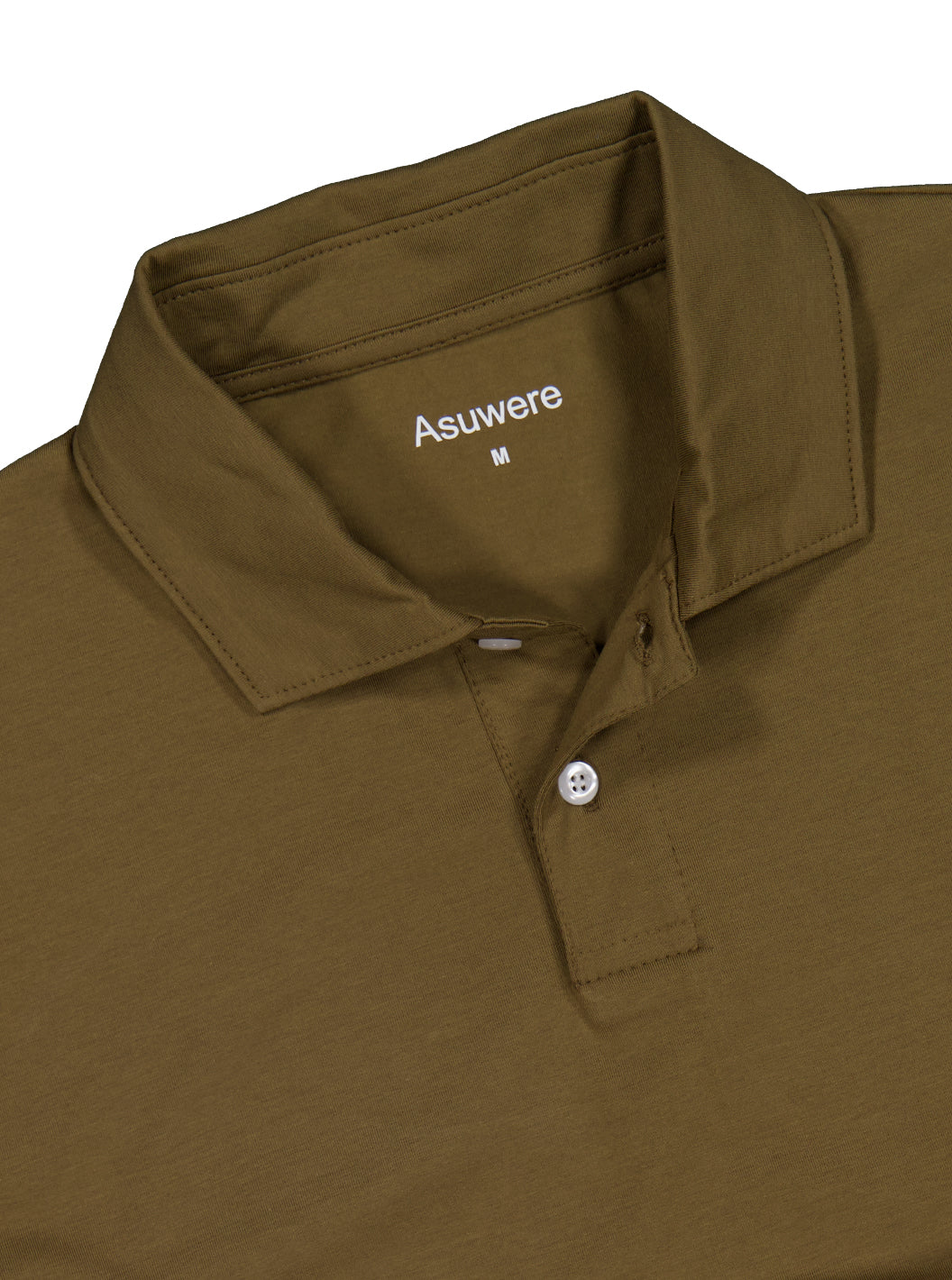 Jersey Polo - Khaki