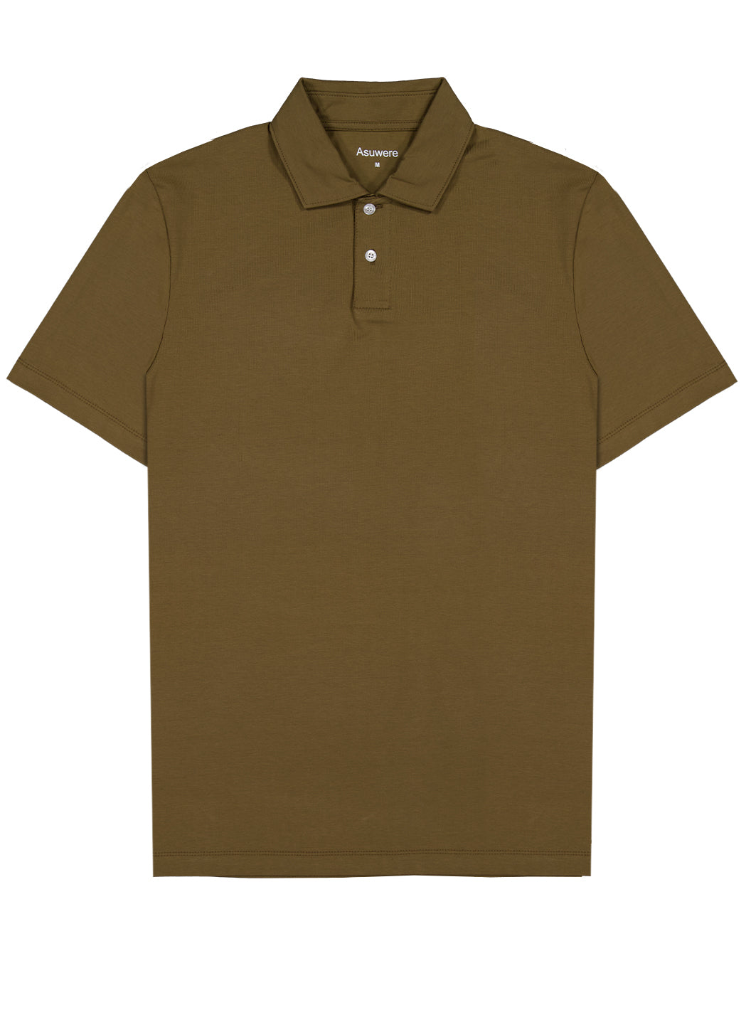 Jersey Polo - Khaki