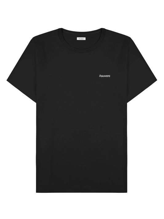 Logo Tee Black