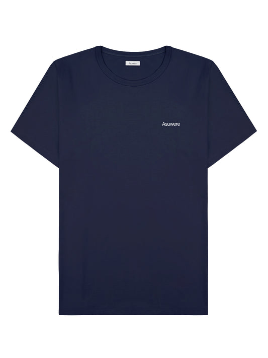 Logo Tee Navy