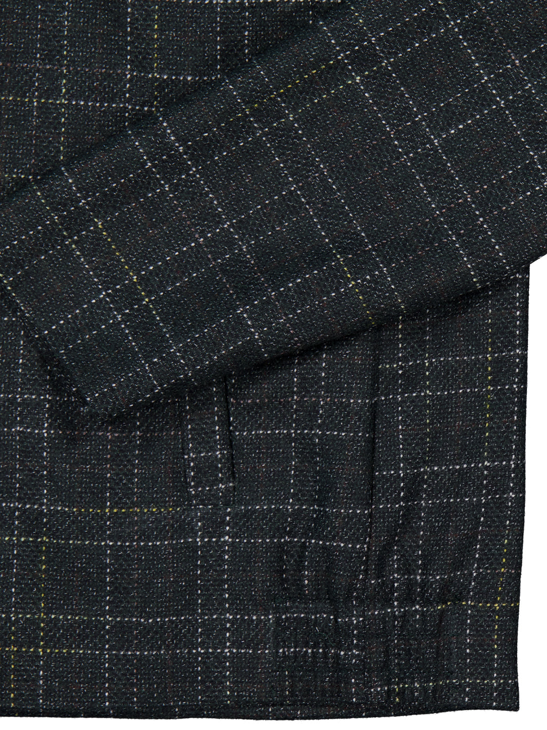 Mechanic Jacket - Forest Check