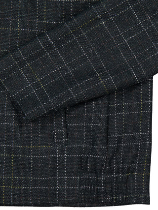 Mechanic Jacket - Forest Check