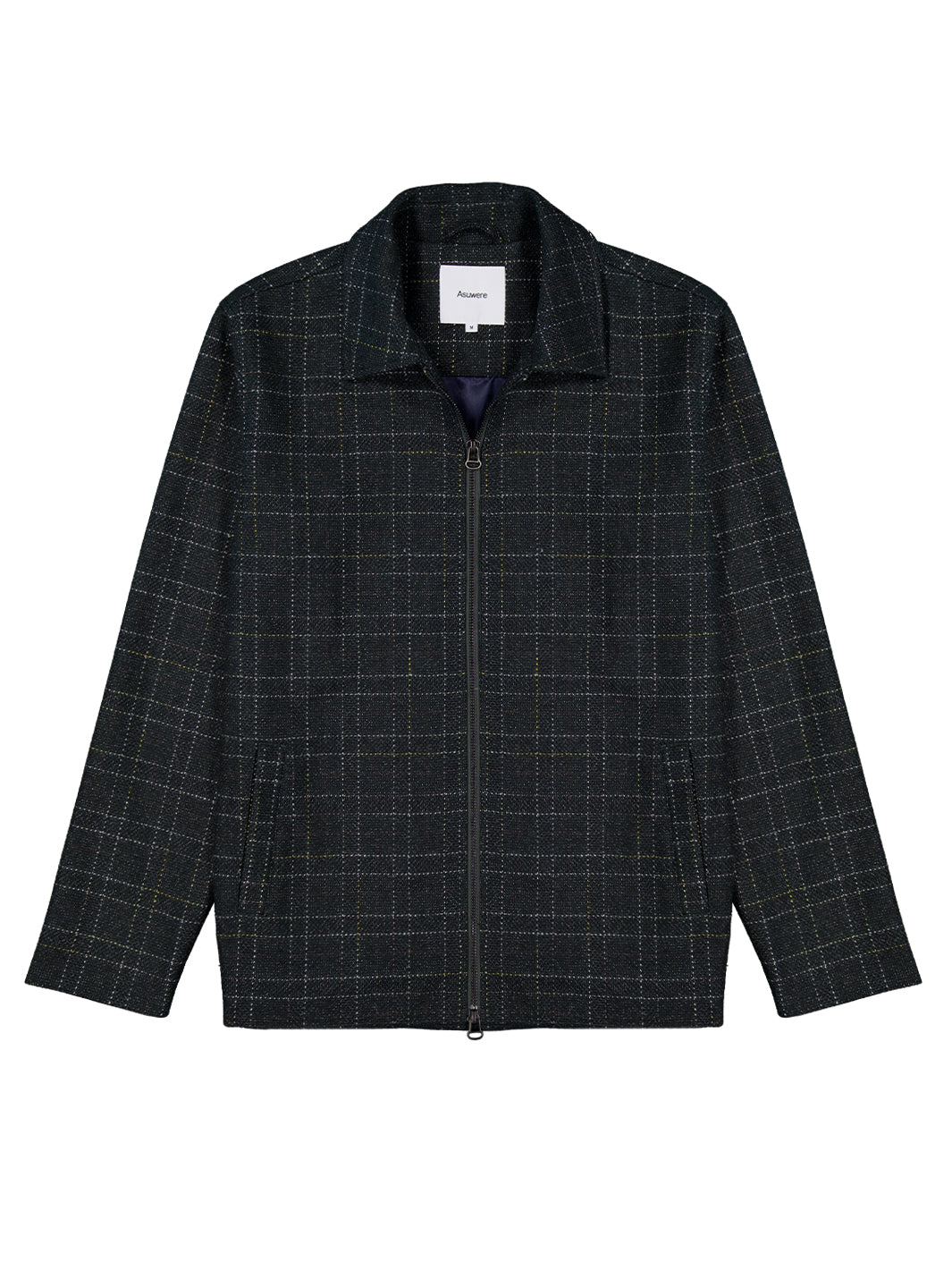 Mechanic Jacket - Forest Check