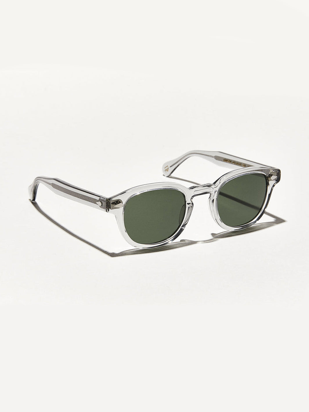 Moscot Lemtosh 46 Light Grey – Asuwere