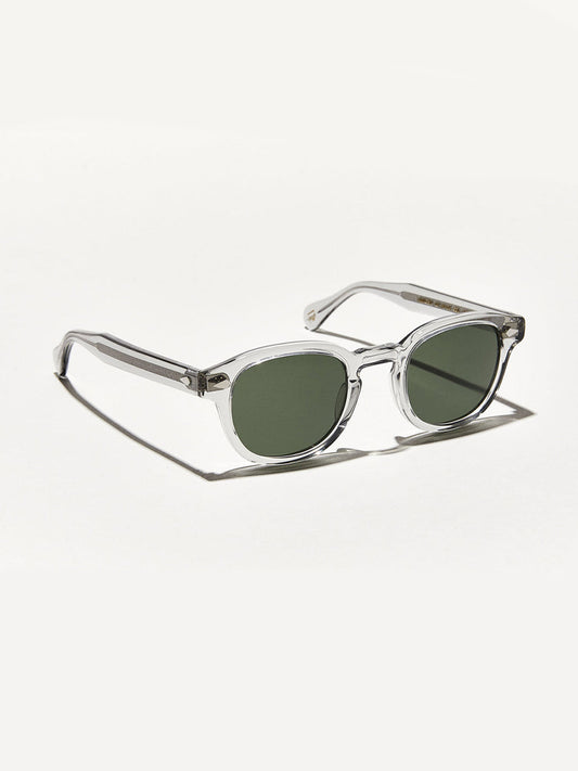 Moscot Lemtosh 46 Light Grey