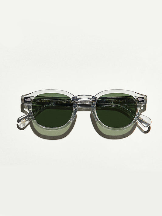 Moscot Lemtosh 49 Light Grey