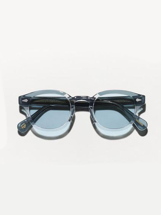 Moscot Lemtosh 46 Light Blue/Grey