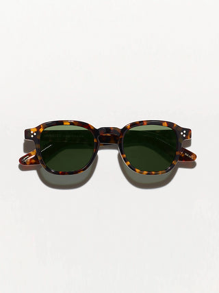 Moscot Momza 49 Tortoise