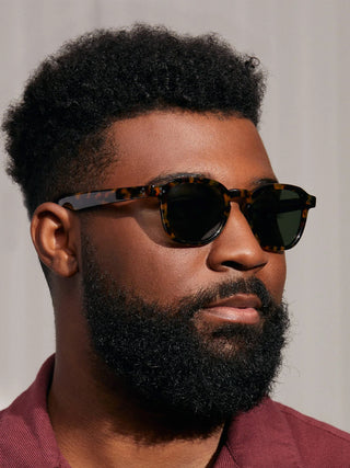 Moscot Momza 49 Tortoise