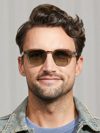 Moscot Momza 49 Sage