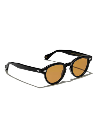 Moscot Maydela Black/Amber 49