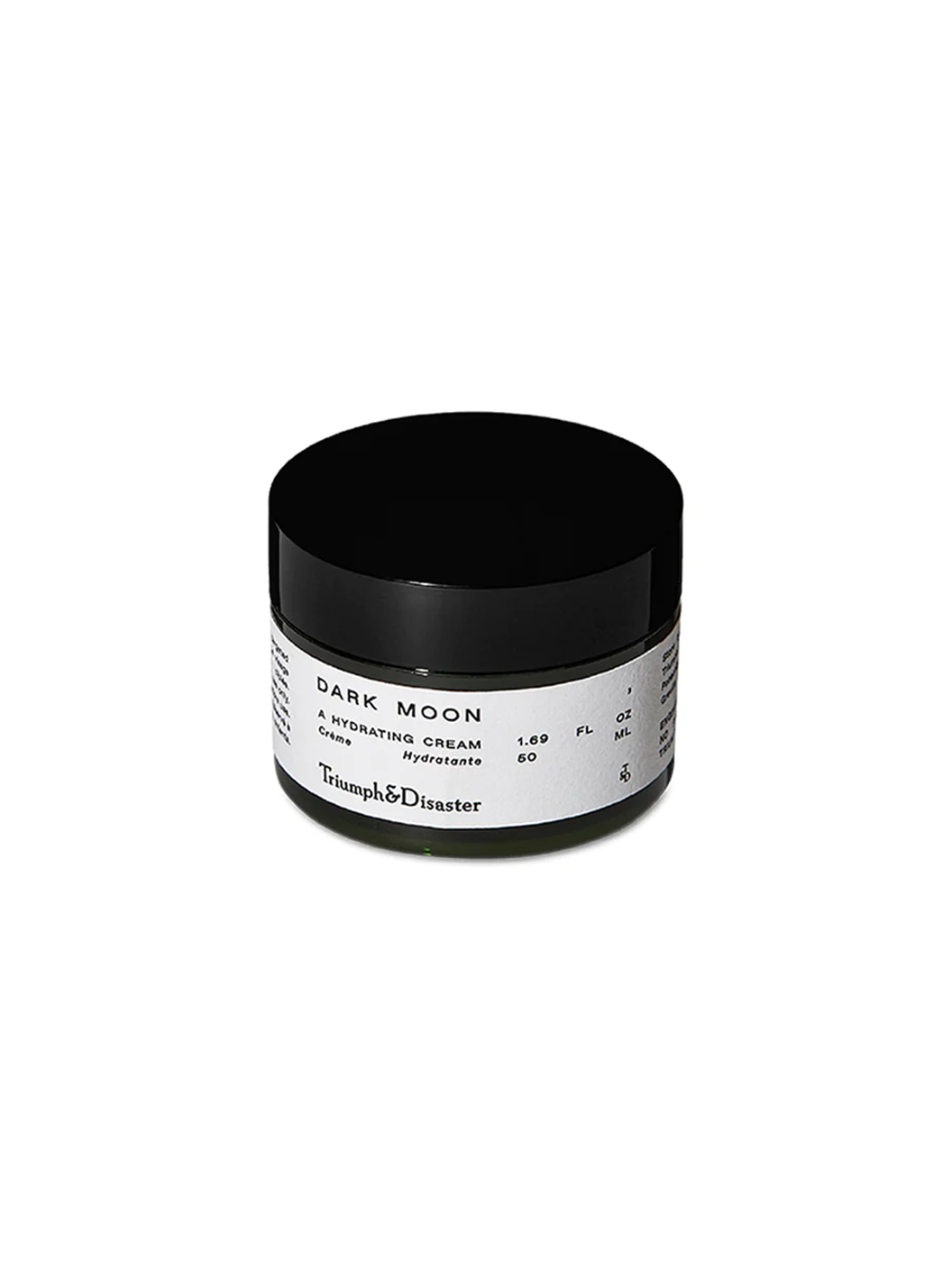 Dark Moon Hydrating Cream - 50ml