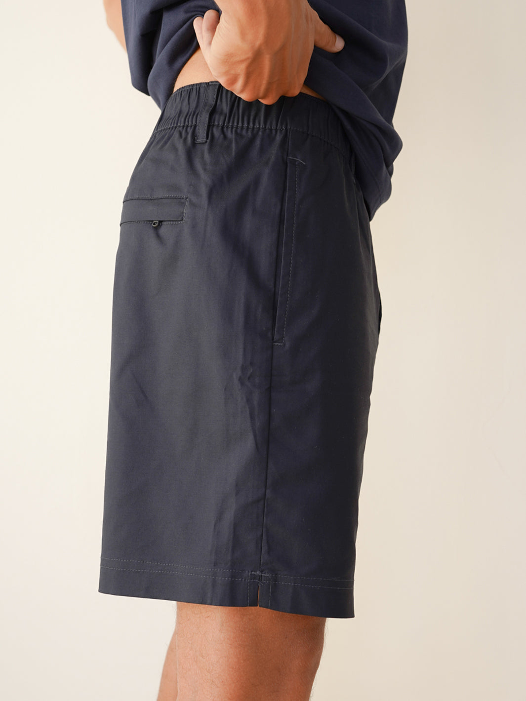 Leisure Short - Navy