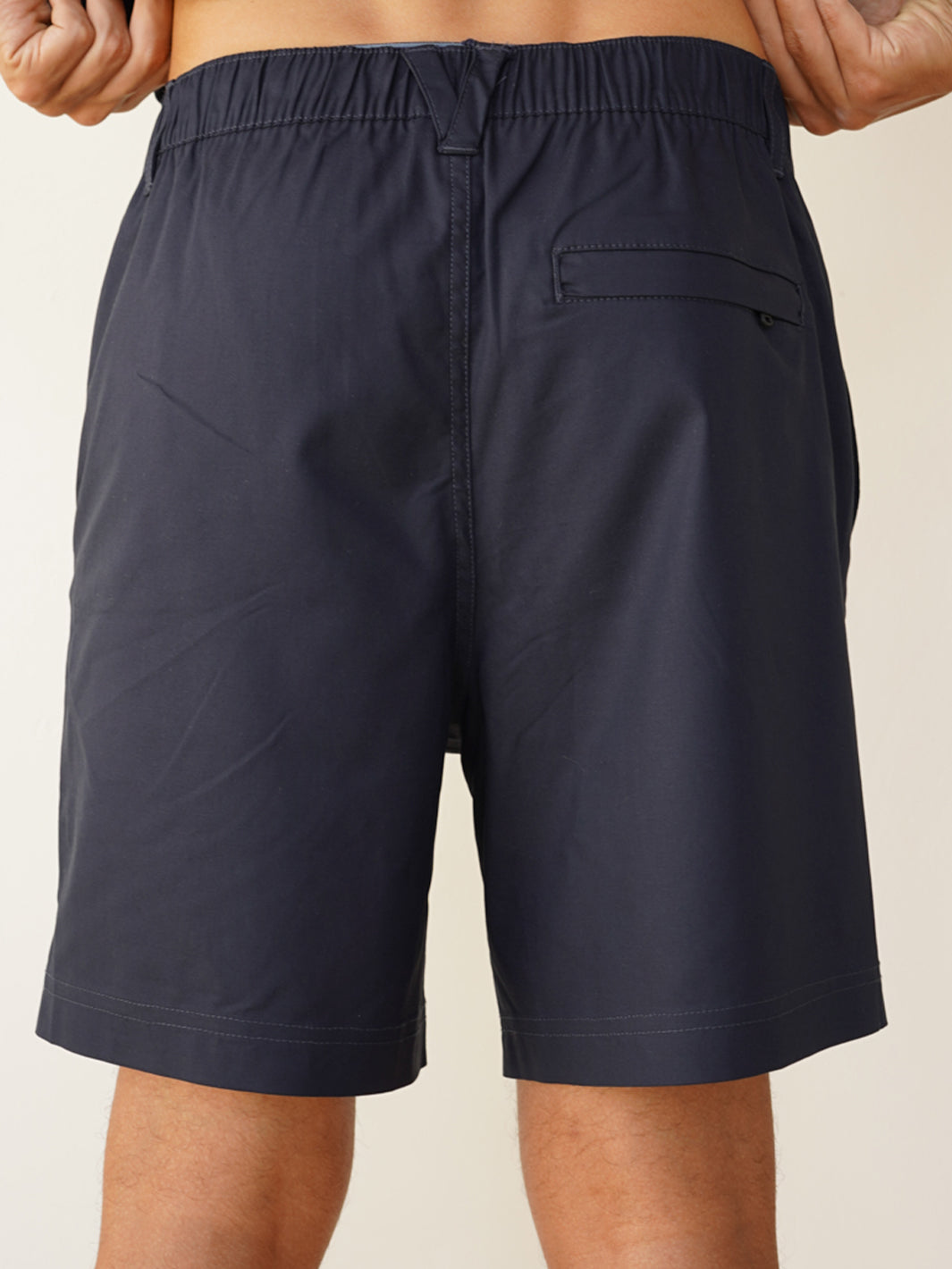 Leisure Short - Navy