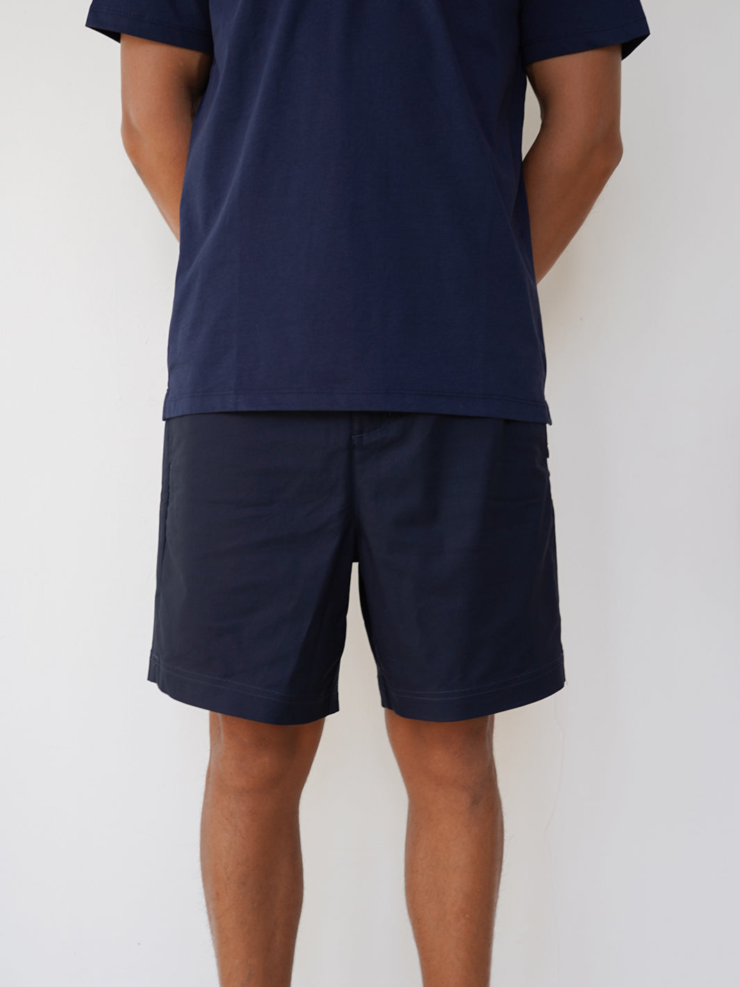 Leisure Short - Navy