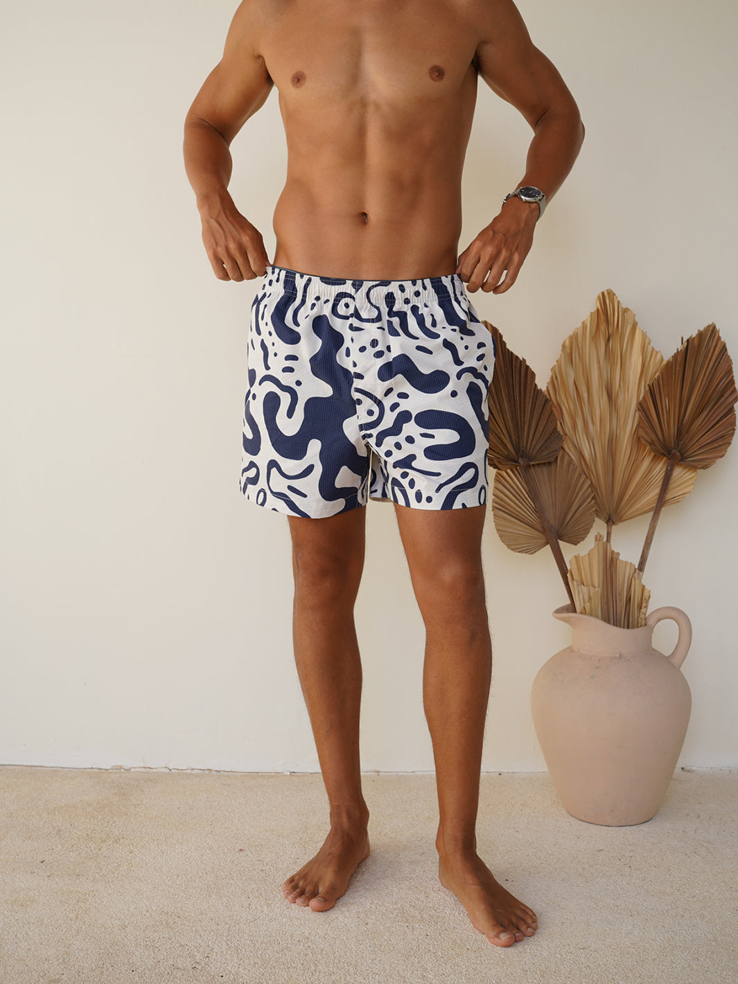 Swim Short - Splash