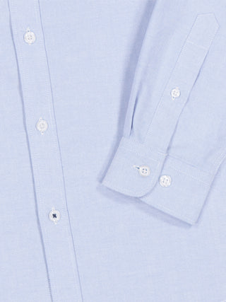 Oxford Shirt - Blue