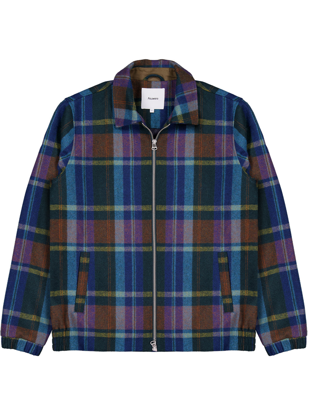 Mechanic Jacket - Plaid