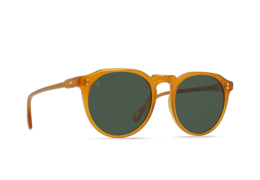 Raen Remmy Honey/Green Polarized