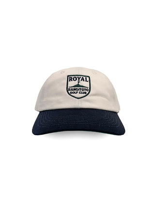 Dad Cap - The Royal Rangitoto Golf Club Navy