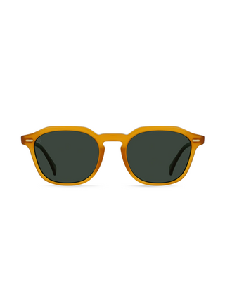 Raen Clyve Honey / Green Polarized