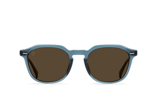 Raen Clyve Absinthe / Vibrant Brown Polarized