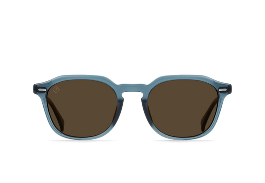 Raen Clyve Absinthe / Vibrant Brown Polarized