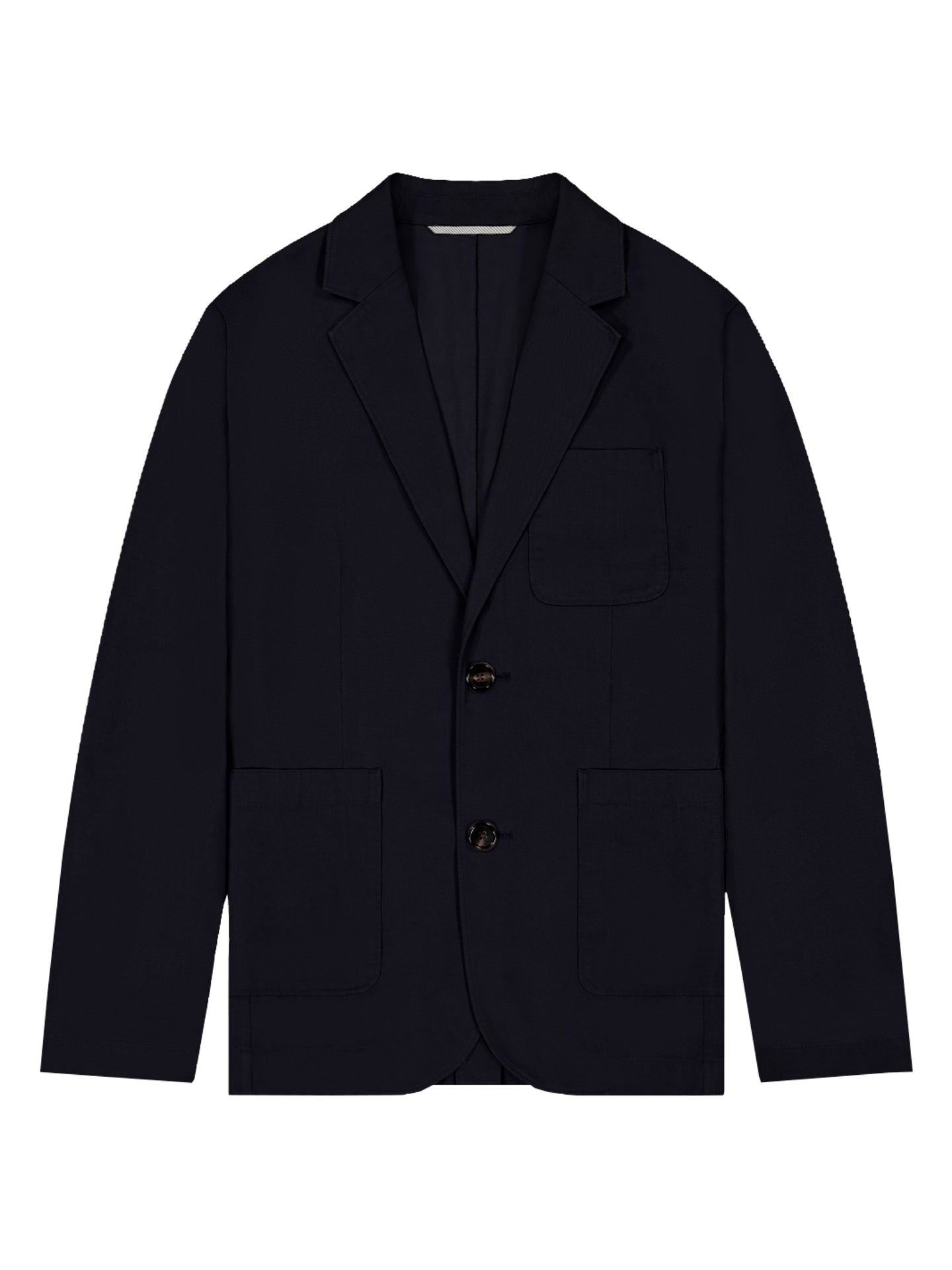 Unconstructed Blazer - Navy