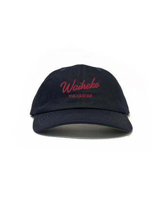 Dad Cap - Waiheke Slopes
