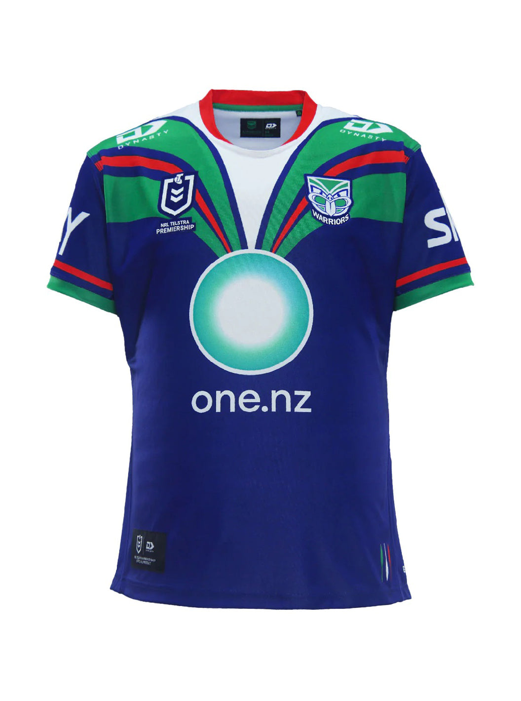 Warriors Replica Home Jersey - 2024