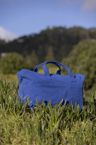 Città Marlo Overnight Bag- Aegean/Rye