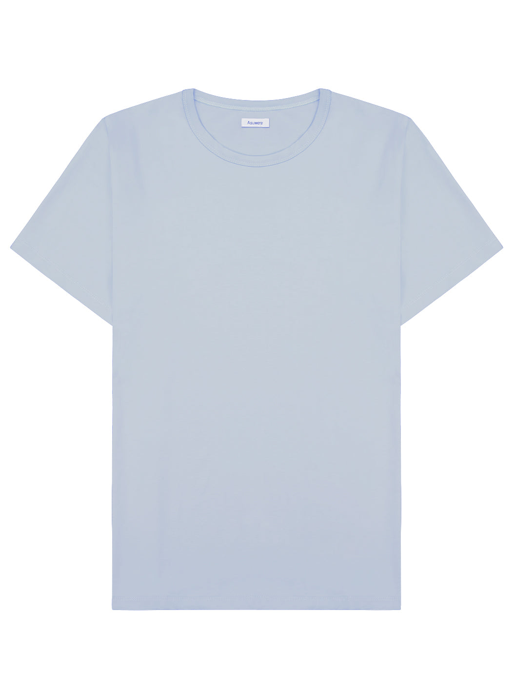 Bound Daily Tee - Light Blue