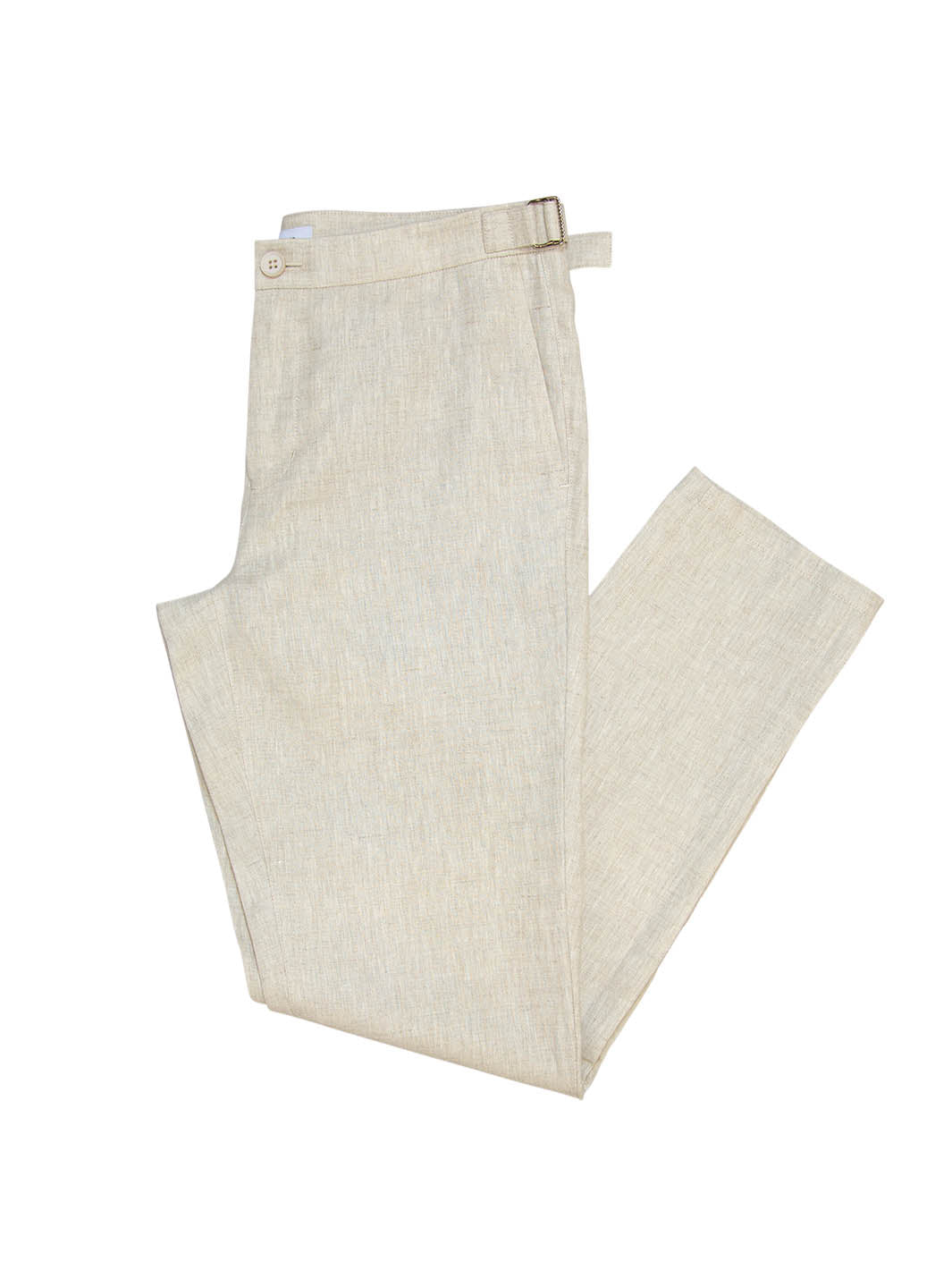 Essential Linen Daily Chino - Oatmeal