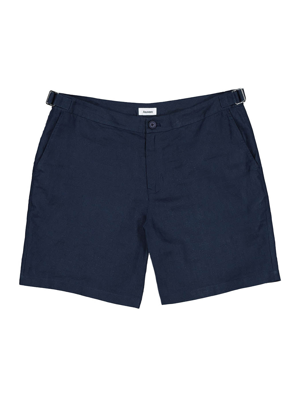 Linen Shorts + Tech Shorts