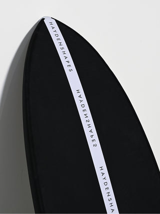 HAYDEN SHAPES - HYPTO KRYPTO SOFTBOARD INVERTED B/W