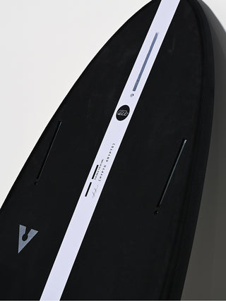 HAYDEN SHAPES - HYPTO KRYPTO SOFTBOARD INVERTED B/W